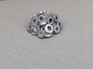 P&D Marsh N Scale N Gauge M54 Pile of used industrial tyres, requires painting - Picture 1 of 1