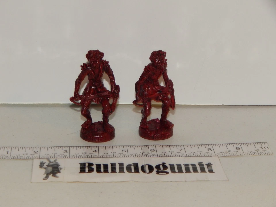 Pirates of the Caribbean At Worlds End Chess Collectors 2 Palifico Bishops Only  - Image 1 of 1