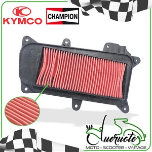 FILTRO ARIA PER KYMCO LIKE 125 200 LX 2009-2012 AGILITY CARRY SCATOLA ORIGINALE - Foto 1 di 1