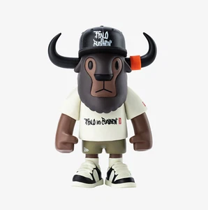Figura ffalo New Era X Ffalo In Bukchon Collaboration, sin abrir/productos limitados - Imagen 1 de 7