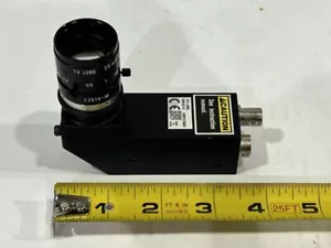 Sentech STC-400L KAMERA & PENTEX OBJEKTIV C2514-M - Bild 1 von 8