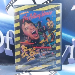 The Rolling Stones - Time is on our side*DVD - Foto 1 di 1
