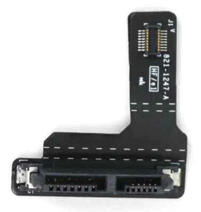 Optical Drive Sata Flex Cable 821-1247 Apple MacBook Pro 13" A1278 2011 Mid 2012 - Photo 1/6
