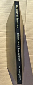 Vintage 1978 The Glory Of Jerusalem Excalibur Book Distressed Old Historical Pic - Imagen 1 de 24