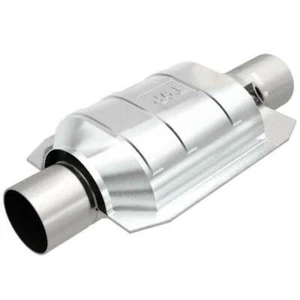 Universal Catalytic Converter 2.00 w/ single O2 99134HM Magnaflow - Picture 1 of 11