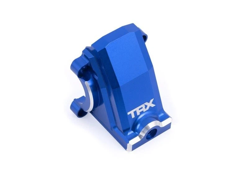 Traxxas 7780-BLUE Differentialgehäuse v/h Alu blau - Bild 1 von 1