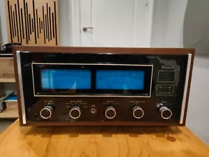 McIntosh MC 2205 Power amplifier - Imagen 1 de 14