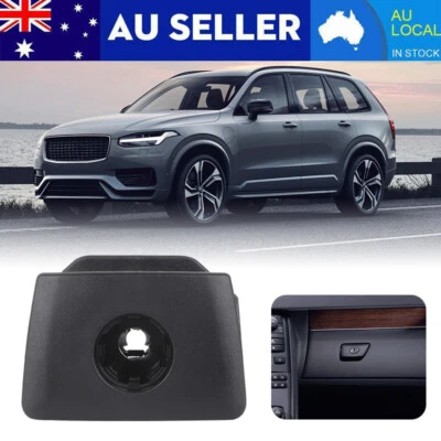 Glove Compartment Box Handle Latch Black For 2003-2013 Volvo XC90 2.5L 30643013 - image 1 of 4