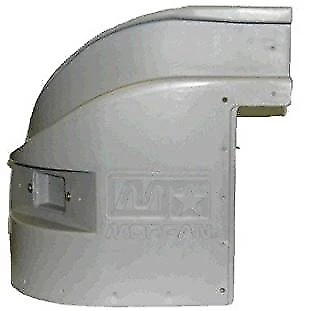 Genuine Morgan Truck Body Driver Side Corner Cap 62665 ( Cap Only ) - Image 1 of 2