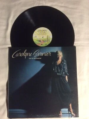 Carolyne Bernier 12” IMPORT Vinyl LP Out Of The Shadow 1978 London Canada - Image 1 of 4