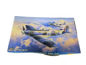 JBF Hasegawa 09104 Spitfire MK. Vb 1/48 Jagdflugzeug Neu in offener Verpackung - Bild 1 von 10