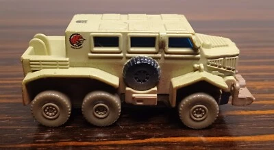 Hasbro Transformers Bone Crusher Truck Revenge Of The Fallen 1/64 Car Army Loose - Image 1 of 4