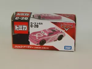takara tomy disney pixar cars 1:64 scale flip dover next gen racer intersection - Picture 1 of 5