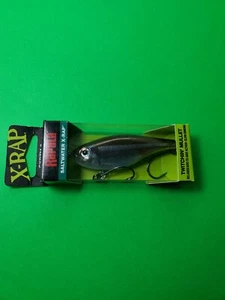 Señuelo de pesca Rapala SXRTM08MM X-Rap Twitchin' Mullet 8 manglar Minnow - Imagen 1 de 4