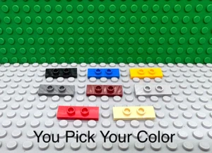 Lego 1x3 Tile Plate 2 Stud Jumper "You Pick Your Color" NEW - Picture 1 of 9