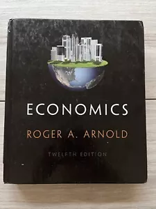 Economics (Book Only) by Arnold, Roger A. - Picture 1 of 5