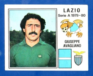 FIGURINA CALCIATORI PANINI 1979/80 N.166 AVAGLIANO REC/REMOVED - Picture 1 of 1