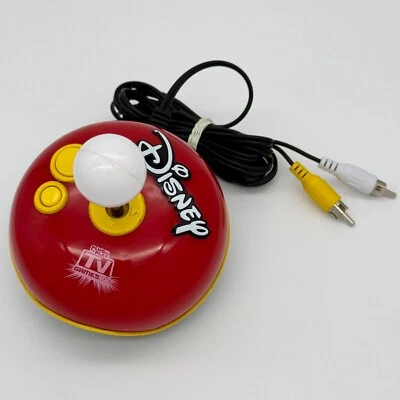 Видеоигра Disney 5 в 1 Plug N Play TV от Jakks Pacific 2004 — протестирована - Изображение 1 из 4