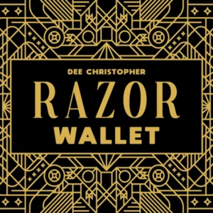 Razor Geldbörse von Dee Christopher - Bild 1 von 5