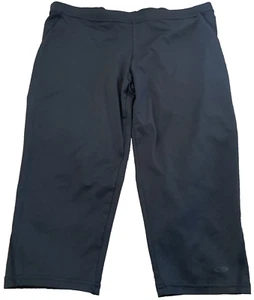 Champion Sportleggings schwarz Capri Größe S - Bild 1 von 19