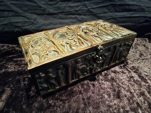 SANTUARIO RELIQUIA cofre cassette aprox. 3,2 kg reliquia - Imagen 1 de 17