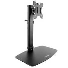 TOOQ Table Mount with Height Adjustment for Screens by DB1127TN-B