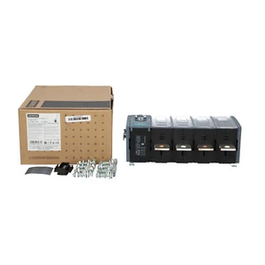 Siemens 3KD3844-0PE40-0 Switch Disconnector 250A, 4-pole New NFP - Picture 1 of 9