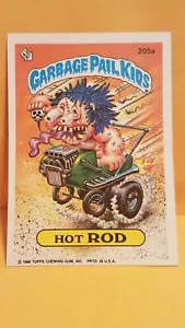 1986 Topps Garbage Pail Kids Pick-A Card (You Pick) - Picture 1 of 374