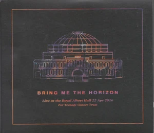 Bring Me The Horizon – Live At The Royal Albert Hall 2016 Import 2 X DVD 2 x CD - Picture 1 of 3