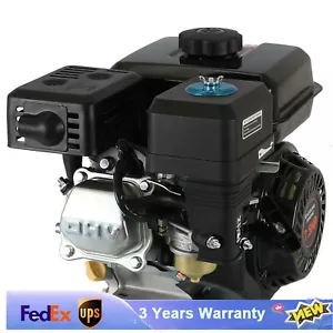 7.5HP Gas Engine 4-Stroke 212cc for Honda GX160 Go Kart Log Splitter Mini Bike - Picture 1 of 12