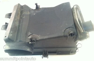 1998-2003 MERCEDES-BENZ ML320 ~ AIR CLEANER FILTER INTAKE BOX BOTTOM ~ OEM PART - Image 1 of 4