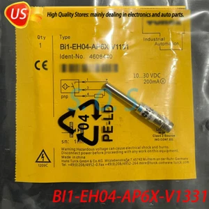 For Turck BI1-EH04-AP6X-V1331 BI1EH04AP6XV1331 Proximity Switch Sensor 200mA - Picture 1 of 10