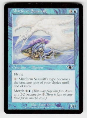 Legions #45 Mistform Seaswift - Image 1 of 2