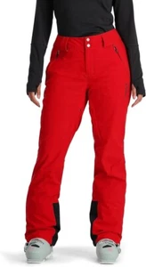 NUEVO CON ETIQUETAS SPYDER GORE-TEX Hone Shell Pantalones de Esquí Rojo Pulso GTX Pantalón de Nieve Talla L, Nuevo con Etiquetas - Imagen 1 de 6