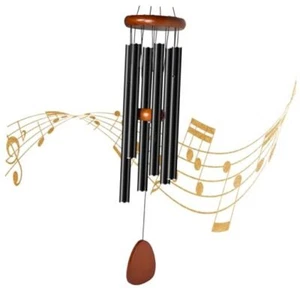 Large Aluminium Wind Chimes for Outside, 36 Inch Garden Zen Atmosphere 36 INCH - Picture 1 of 8
