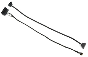 Hard Drive SATA Power/ Data Cable for Apple iMac 21,5" A1418 2012 Early 2013 - Photo 1/7