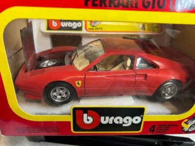 Ferrari GTO 1984...1/24...ESTADO PERFEITO...#172 - Imagem 1 de 2