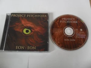 Project Pitchfork - Eon: Eon (CD 1998) Germany Pressing - Picture 1 of 5