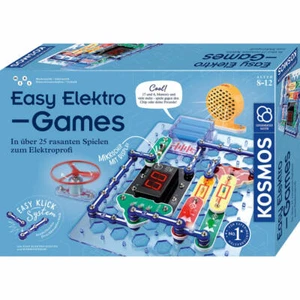 KOSMOS Easy Electric Games boîte d'expérimentation expériences électriques enfants - Photo 1/1