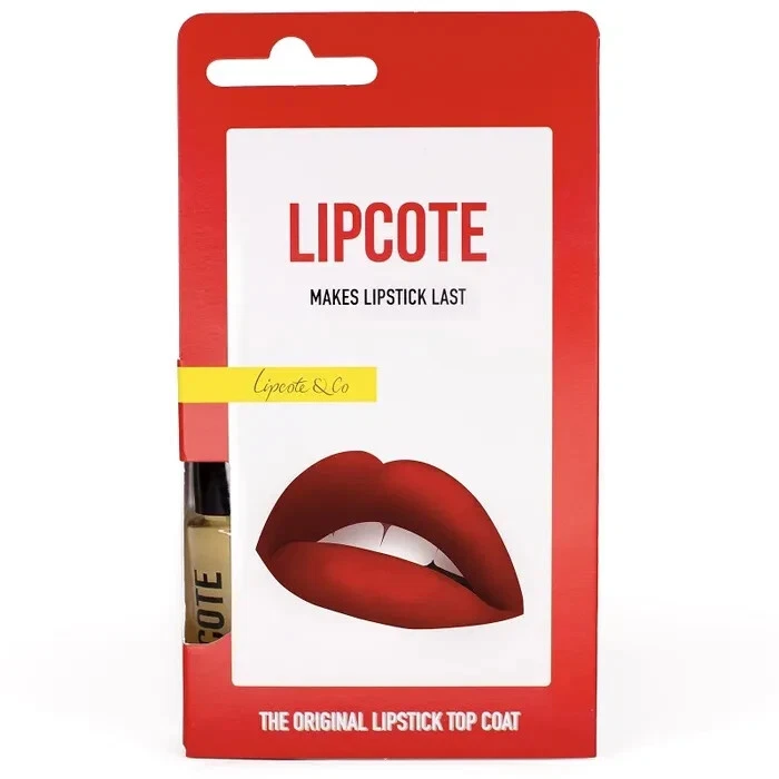 LIPCOTE Lipstick Sealer 6.5ml - The Original Lipstick Top Coat - Free Shipping - image 1 of 1