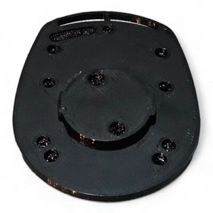 Ersatz Rückplatte passend für Bosch HMI Classic Display E-Bike Display von 3DCS - Bild 1 von 6