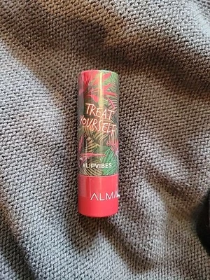 Almay Lip Vibes Matte, 170 Treat Yourself 0.14 oz, matte lipstick new sealed - Image 1 of 2