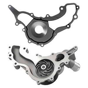 Engine Water Pump Assembly For Maserati Quattroporte 3.0L V6  2013-2017+ 330424 - Bild 1 von 10