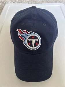 NFL Tennessee Titans New Era 9TWENTY Core Classic Adjustable Hat Cap StrapBack - Picture 1 of 6