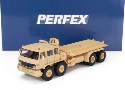 PERFEX 920 WILLEME T40A 8X8 TIDELIUM 40 PORTE CHARRE CREUSOT LOIRE 1/43 PERFE... - Immagine 1 di 4