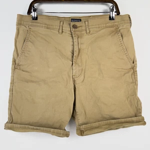 Levi's Cargo Shorts khaki Utility Militär Wandern Outdoor Baggy Herren Größe 36 x 8 - Bild 1 von 7