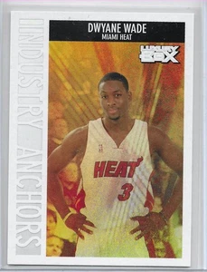 2005-2006 Topps Luxury Box Industry Anchors Dwyane Wade #IAB-DW1 Miami Heat /599 - Bild 1 von 2