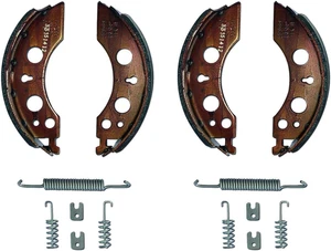 200 x 50 mm ALKO Bremsbackensatz, Anhänger, Trommel, passend für IFOR Williams, Wohnwagenbremse - Bild 1 von 1