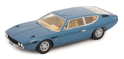 KK Scale 1:18 LAMBORGHINI ESPADA S2 TURQUOISE METALLIC 1970 - KKDC181405 - Immagine 1 di 4
