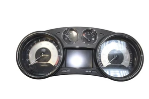 PEUGEOT RCZ 9806400780 INSTRUMENT CLUSTER 1.60 PETROL 115KW 2014 27423140 - Picture 1 of 7